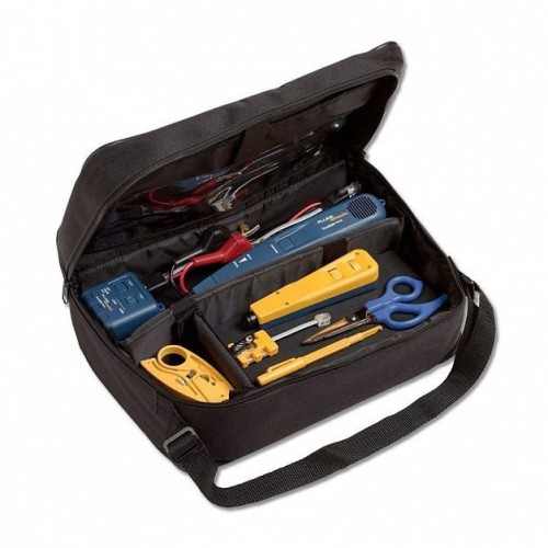 Набор инструментов Fluke Networks Electrical Contractor Telecom Kit II