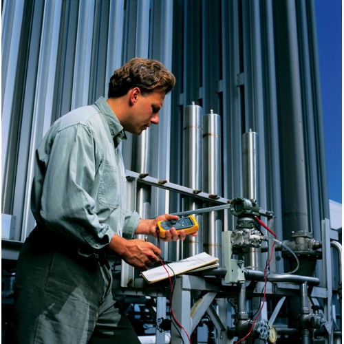 Калибратор петли тока Fluke 707