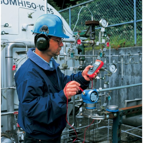 Калибратор петли тока Fluke 707Ex