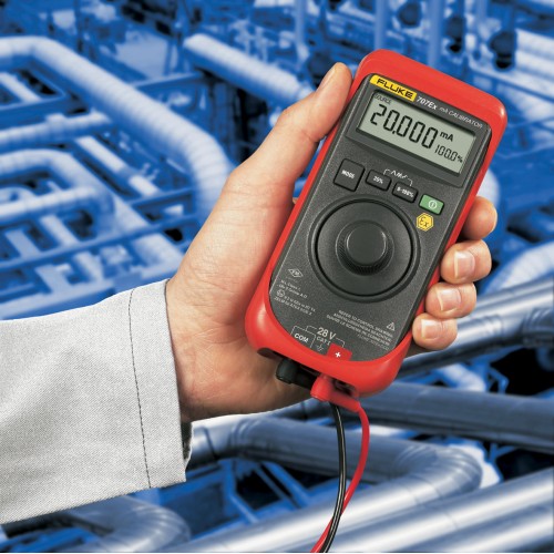 Калибратор петли тока Fluke 707Ex