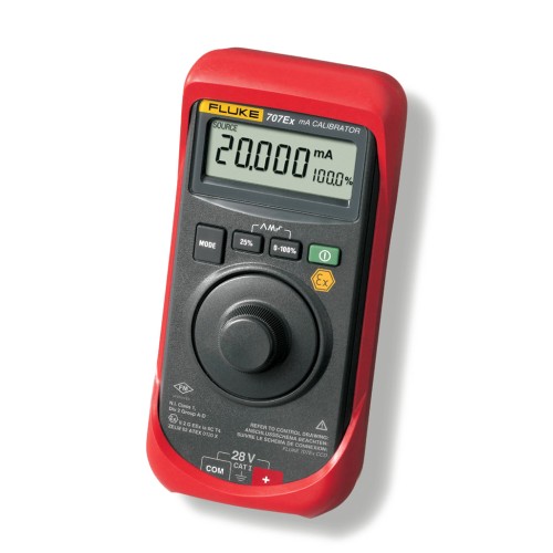 Калибратор петли тока Fluke 707Ex