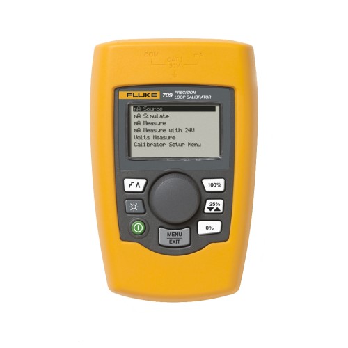 Калибратор петли тока Fluke 709
