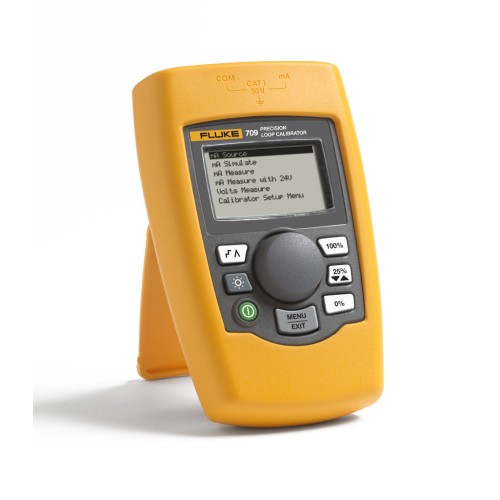 Калибратор петли тока Fluke 709