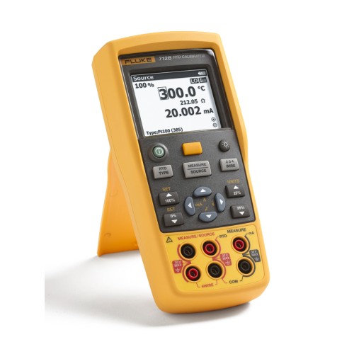 Калибратор температуры Fluke 712B/EN