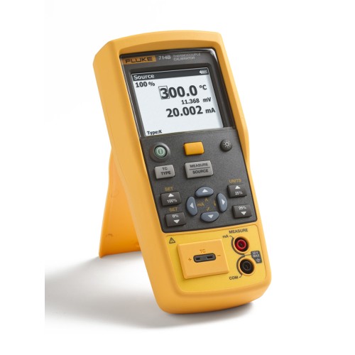 Калибратор температуры Fluke 714B/RU