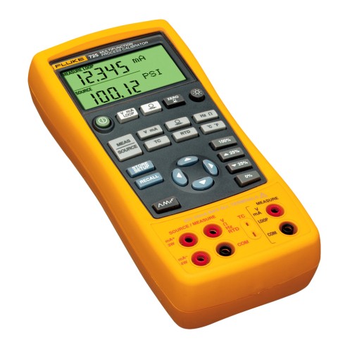 Калибратор многофункциональный Fluke 725