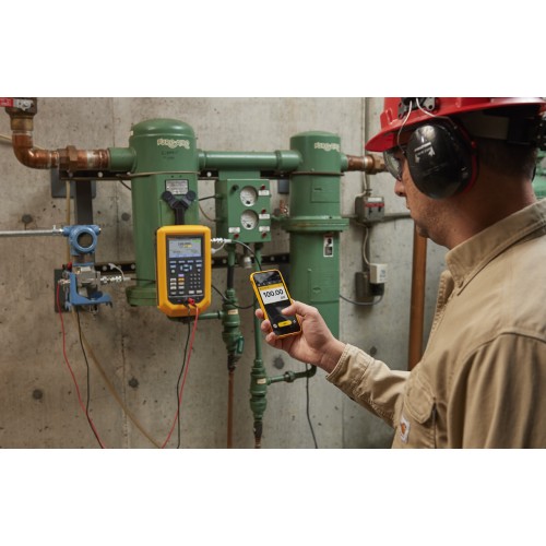 Калибратор давления автоматический Fluke 729 150G