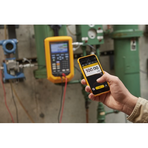 Калибратор давления автоматический Fluke 729 150G