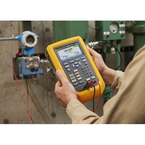 Калибратор давления автоматический Fluke 729 150G
