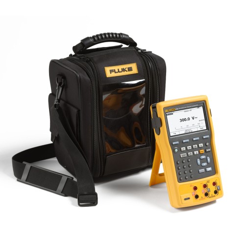 Калибратор многофункциональный Fluke 754