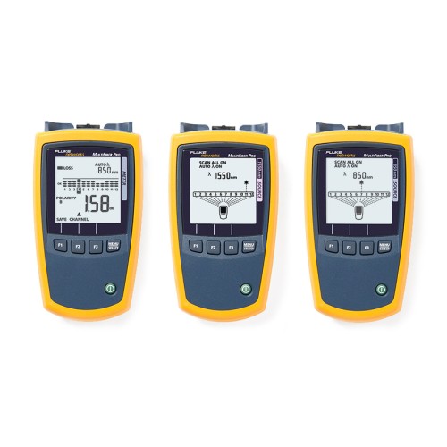 Набор для тестирования Fluke Networks MultiFiber Pro Power Meter, 850/1550 Sources Kit