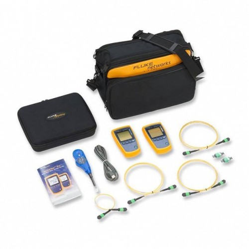 Набор для тестирования Fluke Networks MultiFiber Pro Kit Power Meter, 1310 Source Kit