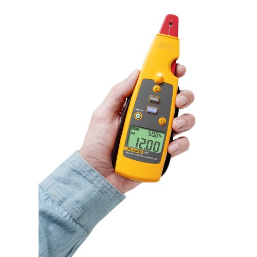 Калибратор петли тока Fluke 771