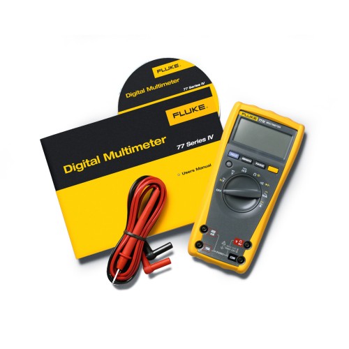 Мультиметр Fluke 77 iv
