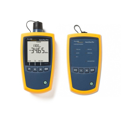 Набор для тестирования Fluke Networks SimpliFiber Pro Basic Verification Kit