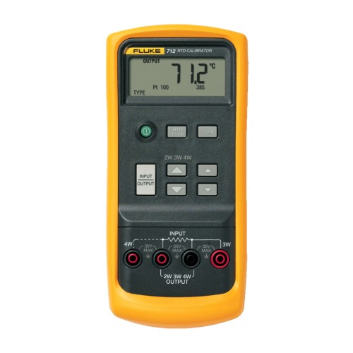 Калибратор температуры Fluke 712-RTD