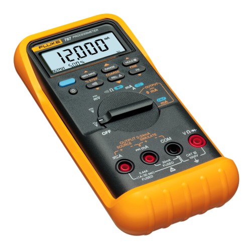 Калибратор петли тока Fluke 787