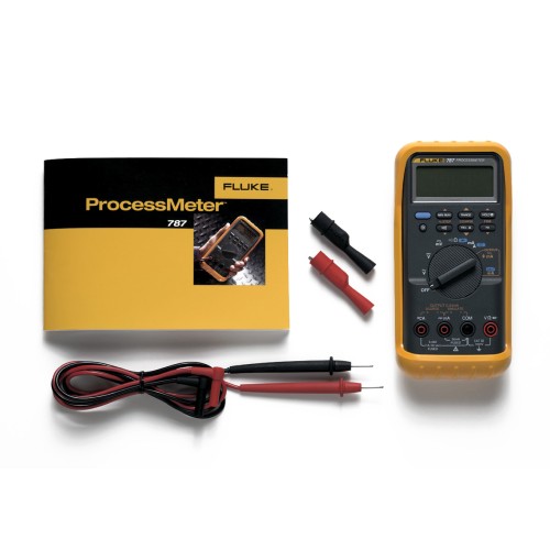 Калибратор петли тока Fluke 787