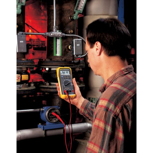 Калибратор петли тока Fluke 787