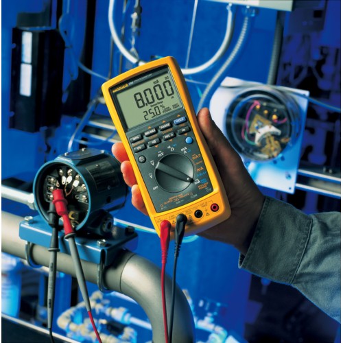 Калибратор петли тока Fluke 789