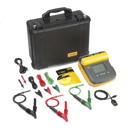 Мегаомметр Fluke 1550C/Kit