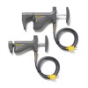 Комплект датчиков температуры с хомутом для труб Fluke 80PK-18 (типа К)