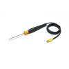 Датчик температуры погружной, термопара Fluke 80PK-25 (типа К)