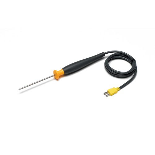 Датчик температуры погружной, термопара Fluke 80PK-25 (типа К)