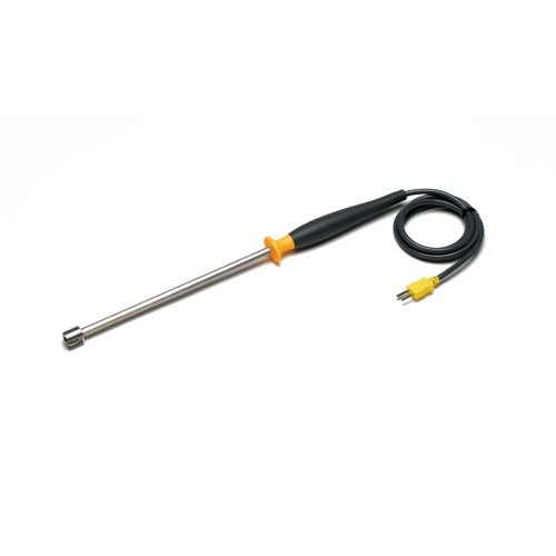 Датчик температуры погружной, термопара Fluke 80PK-27 (типа К)