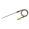 Датчик температуры погружной, термопара Fluke 80PK-9 (типа К)