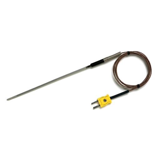 Датчик температуры погружной, термопара Fluke 80PK-9 (типа К)