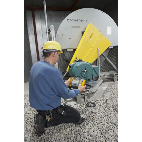 Виброметр Fluke 810