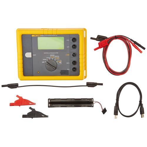 Цифровой мегаомметр Fluke 1623 II