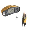 Комплект Fluke 1664 SCH-TPL KIT/F