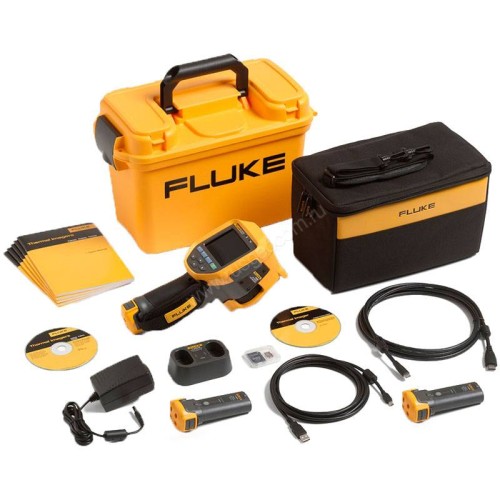 Тепловизор Fluke Ti480