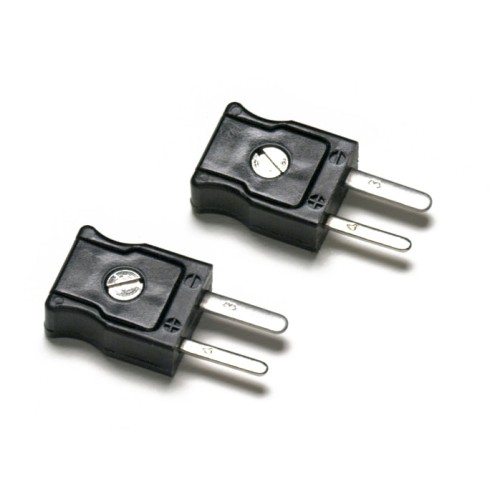 Миништеккеры с наружной резьбой Fluke 80CJ-M (тип J