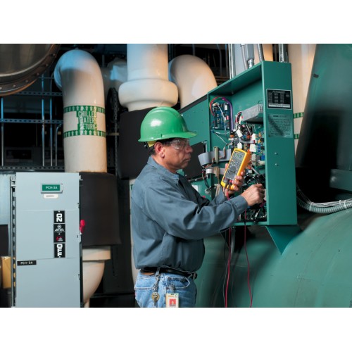 Комплект Fluke 87V/i410/L215