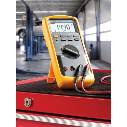 Комплект Fluke 87v/i410