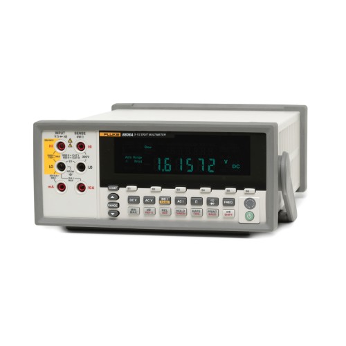 Цифровой мультиметр Fluke 8808A (8808A 220V)