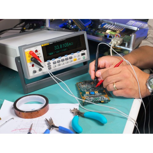 Цифровой мультиметр Fluke 8846A/CSU 240V
