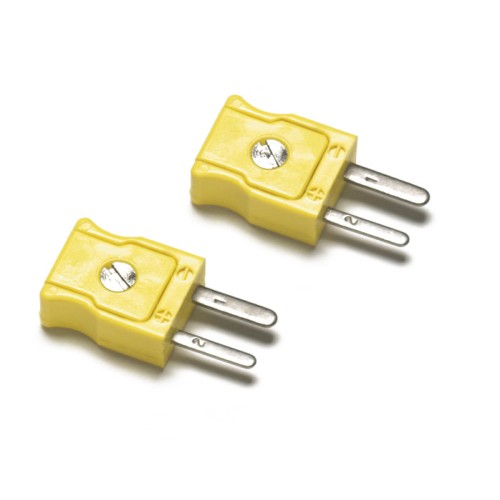 Миништеккеры с наружной резьбой Fluke 80CK-M (тип K)