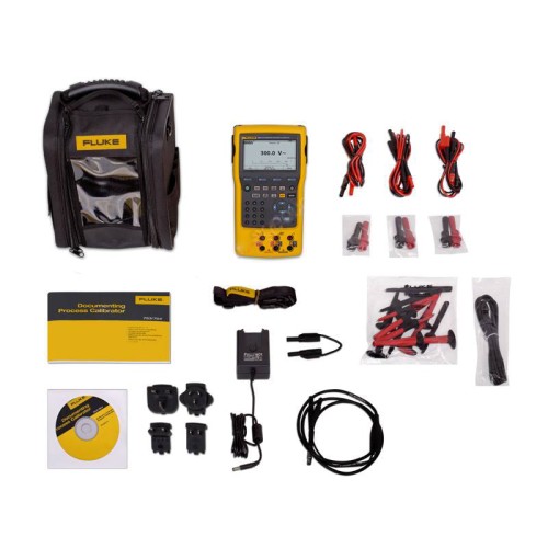 Калибратор многофункциональный Fluke 754