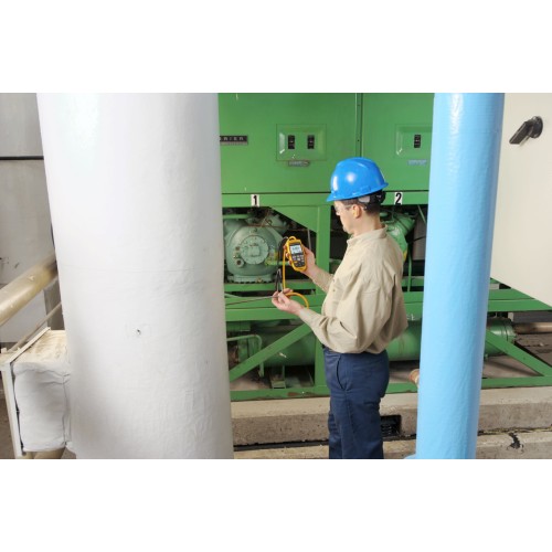 Измеритель расхода воздуха Fluke 922