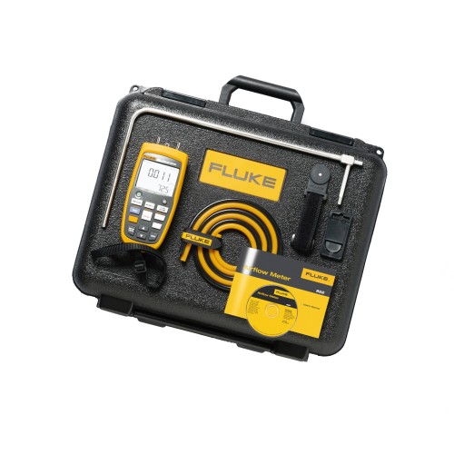 Измеритель расхода воздуха Fluke 922/Kit