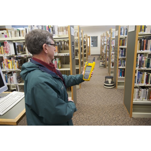 Газосигнализатор Fluke 975