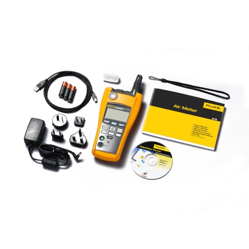 Газосигнализатор Fluke 975