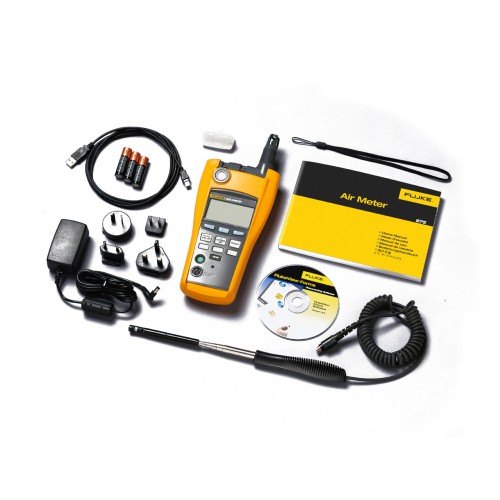 Газосигнализатор Fluke 975V