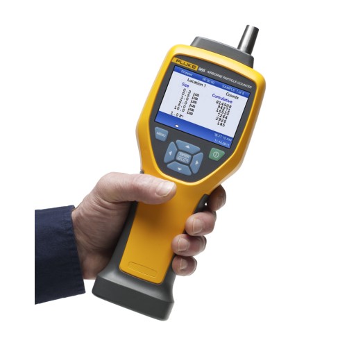 Счетчик частиц Fluke 985