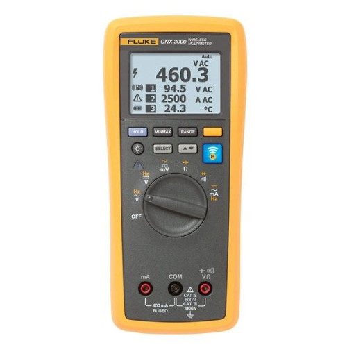 Комплект Fluke CNX с модулем t3000