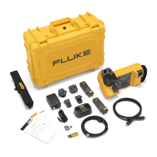 Инфракрасная камера Fluke TiX520